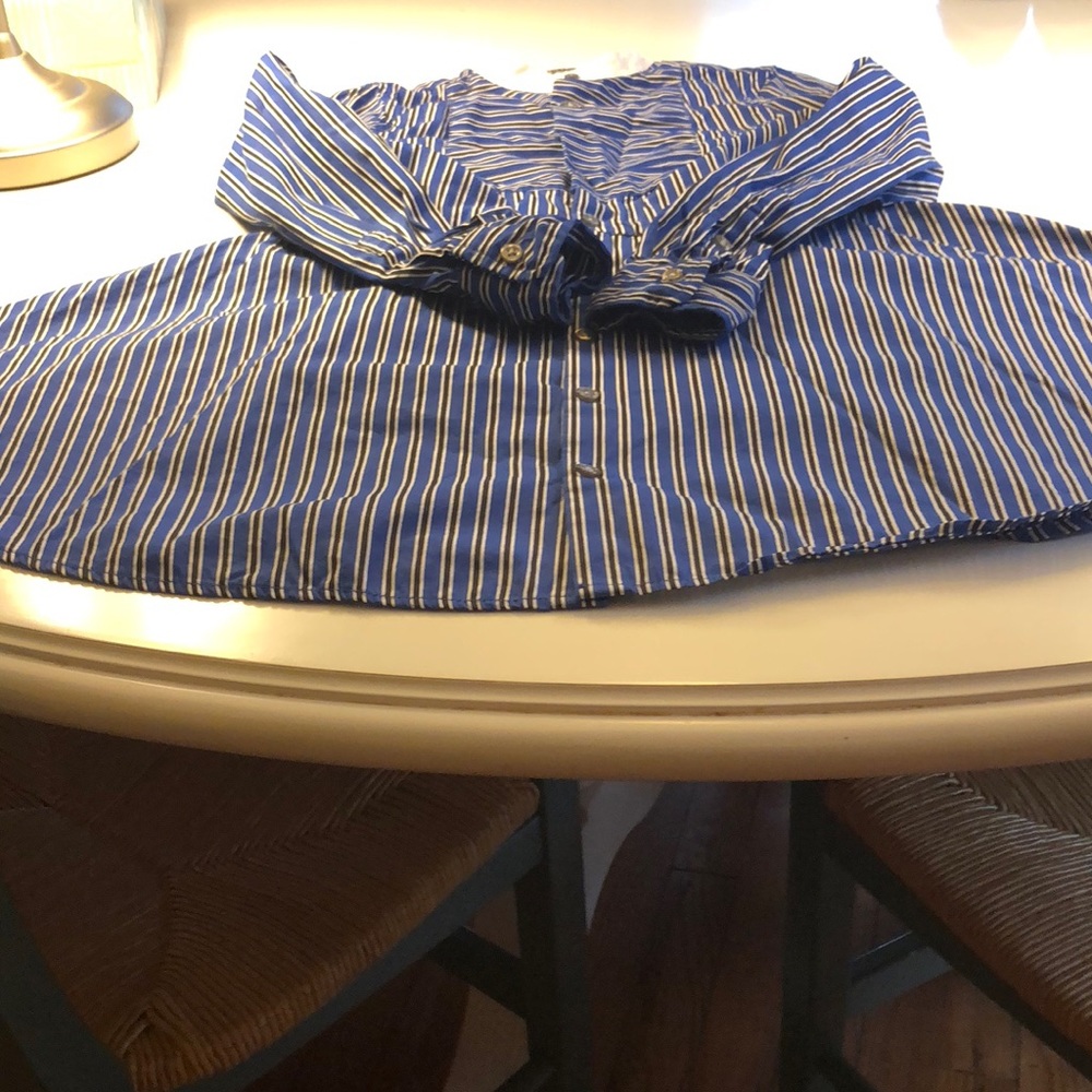 Polo girls school dress - 8